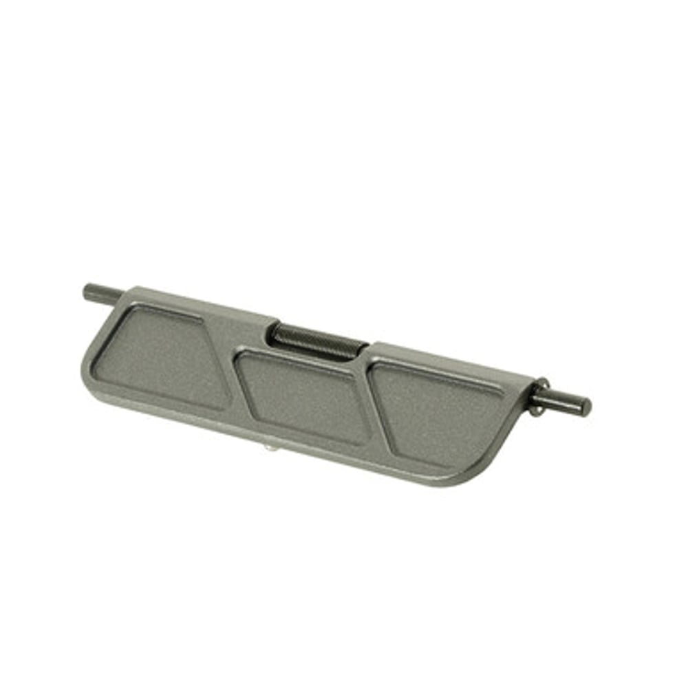 Timber Creek AR-10 Billet Dust Cover, Tungsten