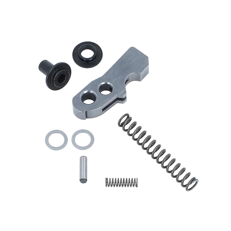 Volquartsen Target Hammer Fits Ruger 10/22, Silver
