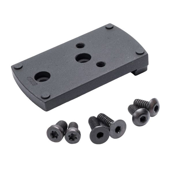 EGW Sight Mount Fits Burris FastFire/Smith & Wesson L-Frame/Viridian RFX25/Vortex Venom/Viper