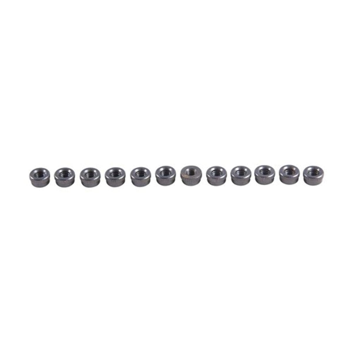 Uncle Mike's 12-Pack Dome Nut #10-32
