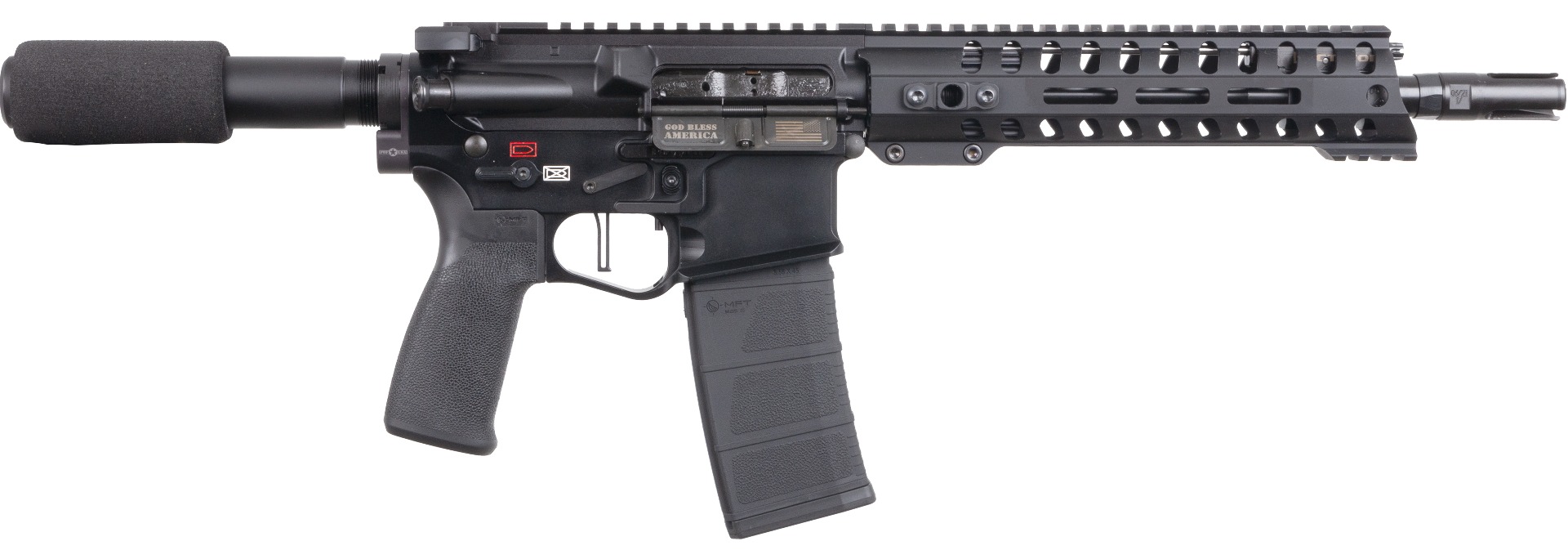 POF Renegade+ 5.56 AR Pistol - 10.5" Barrel