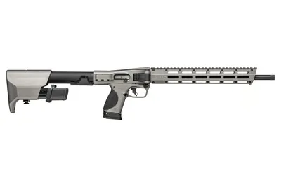 SMITH & WESSON M&P FPC [GRY]