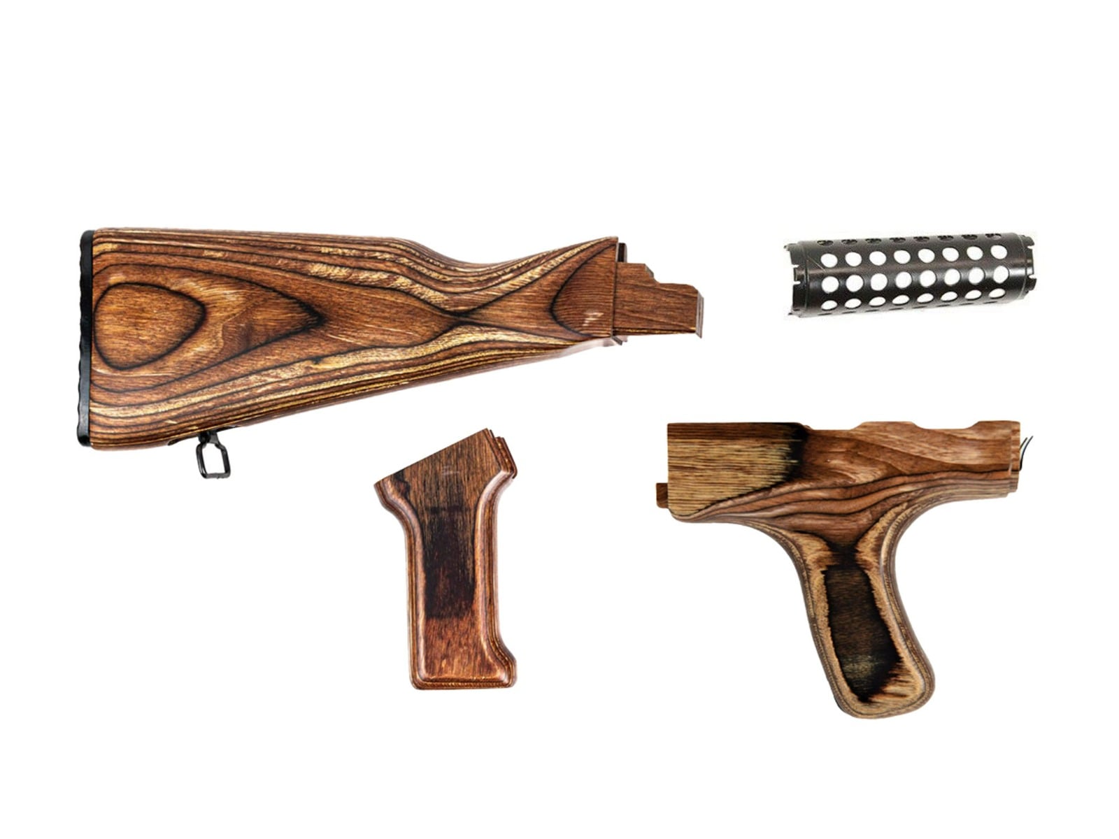 PSA AK Nutmeg Furniture Set with Dong and Cheese Grater