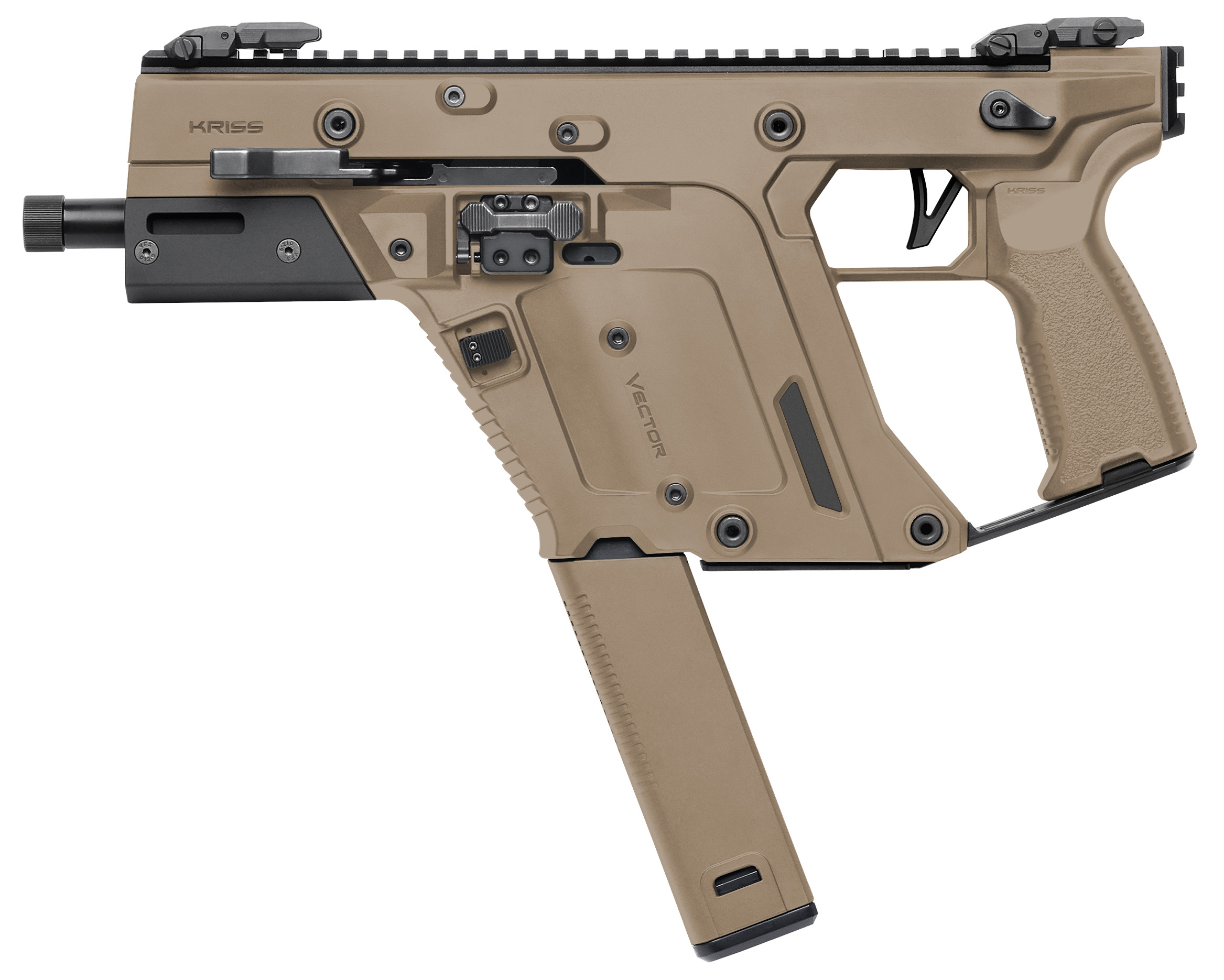 KRISS VECTOR SDP G3 .45 ACP Pistol - 30 Round Capacity