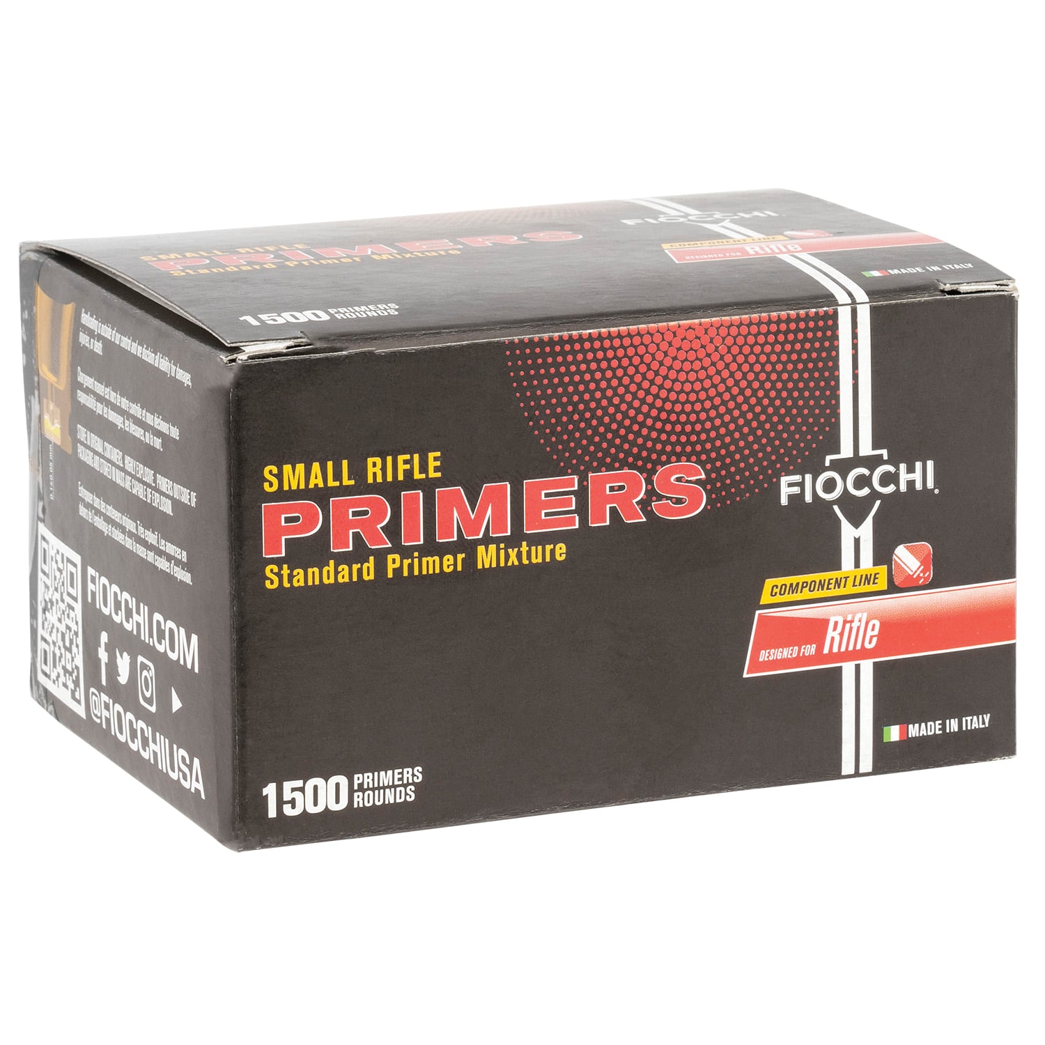 American Ammunition Small Rifle Primer - 445SMR