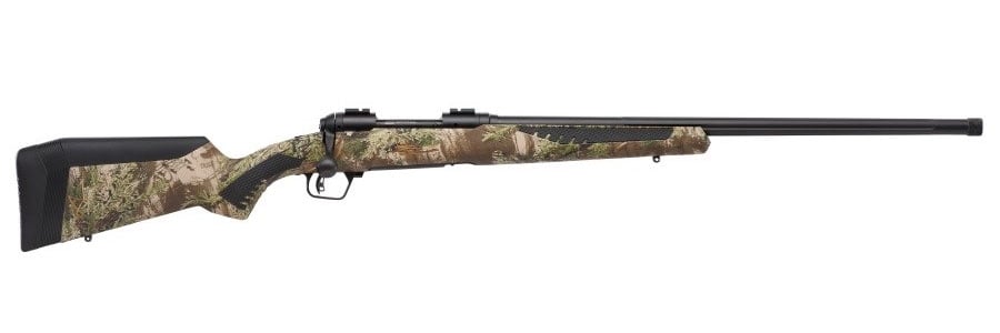 SAVAGE ARMS 110 PREDATOR 204RUG BL/MAX-1 - No Credit Card Fees - Low, flat rate shipping