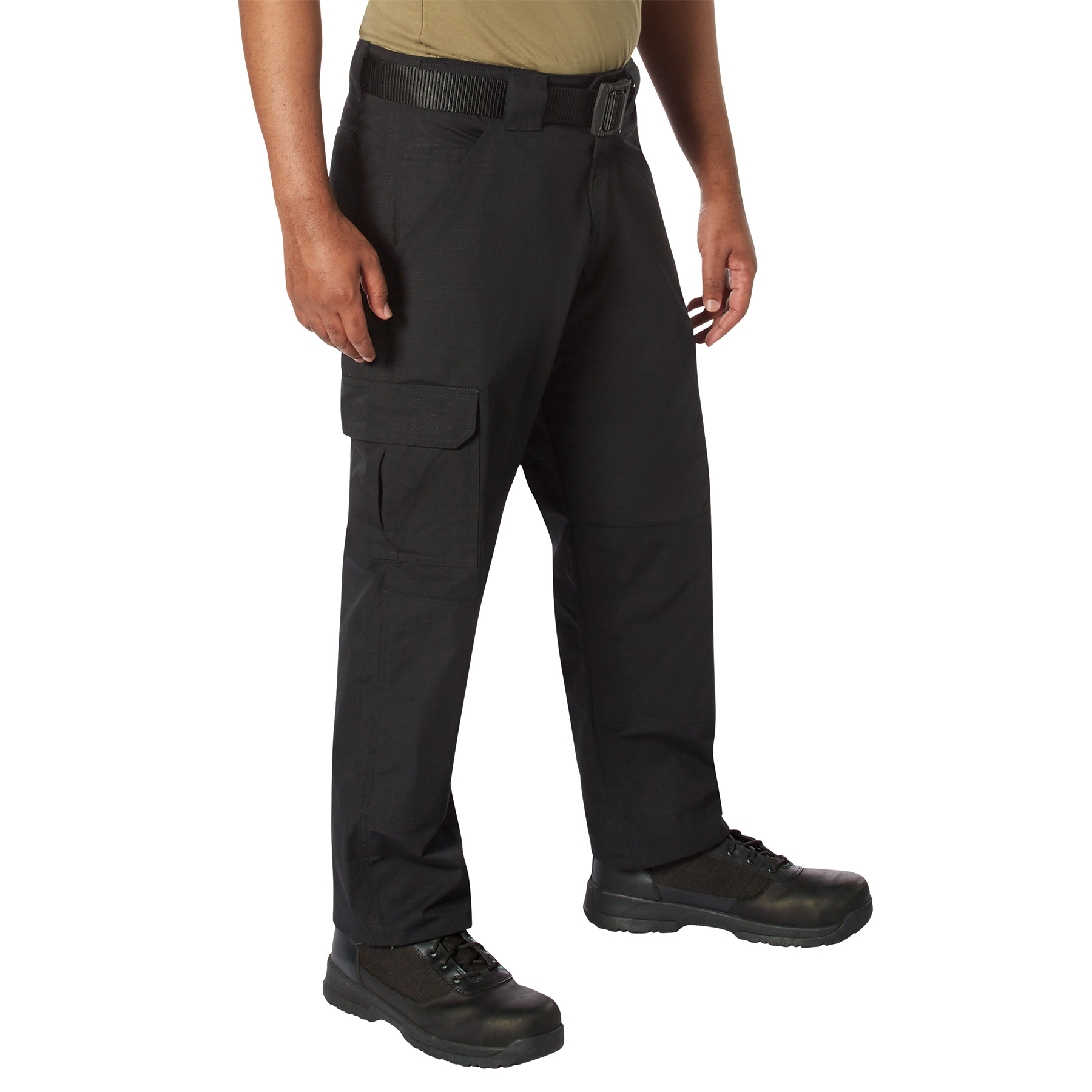 Rothco Tactical Deployment Pants - Black, 28W X 30L