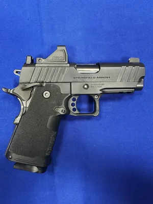 SPRINGFIELD ARMORY DS PRODIGY (Used)