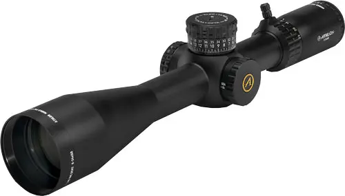 ATHLON SCOPE MIDAS TAC GEN2J - 6-24X50 30MM APLR15 FFP MOA