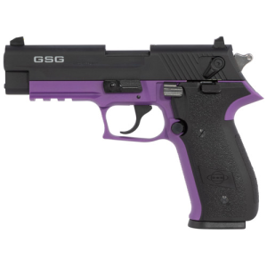 AMERICAN TACTICAL IMPORTS FIREFLY 22LR 4" - Black / Purple