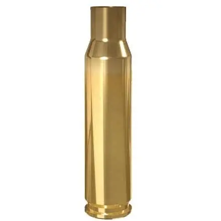 Lapua Unprimed Brass Rifle Cartridge Cases 6.5 Creedmoor Small Rifle Primer 100/ct