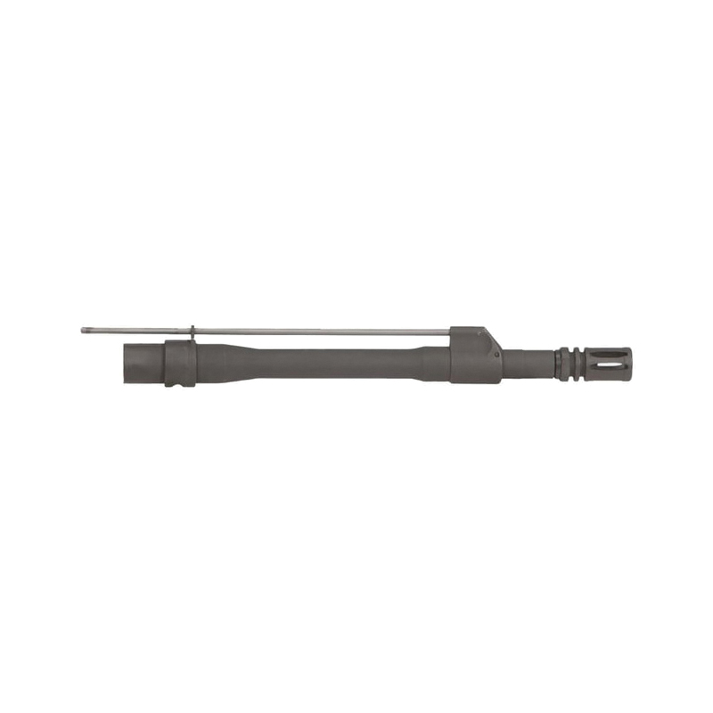 LMT Defense Chrome Lined Carbine-Length Twist Barrel .22 Cal 10.50" Fits LMT Defense L7S1A, Black