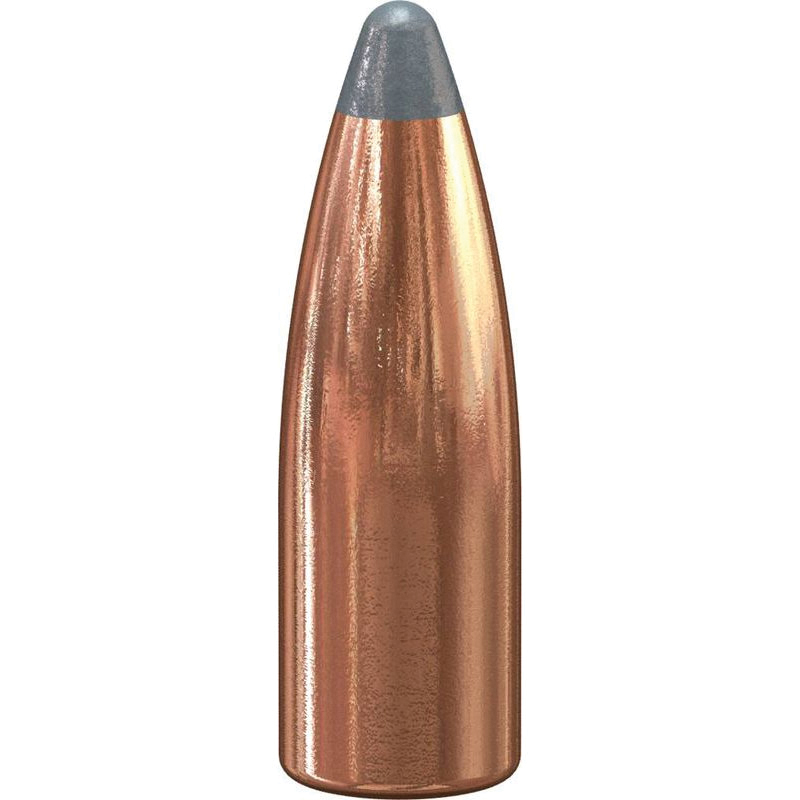 Speer Hot-Cor .257 Cal SP Rifle Bullet, 87 gr 0.257" 100rds
