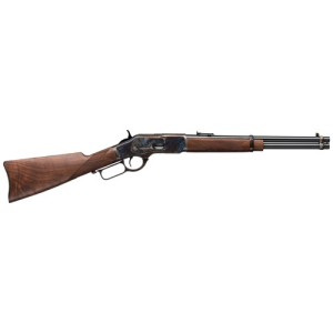 WINCHESTER M73 Competition High Grade 357 Mag 20" 10rd Lever Rifle | Case Hardened