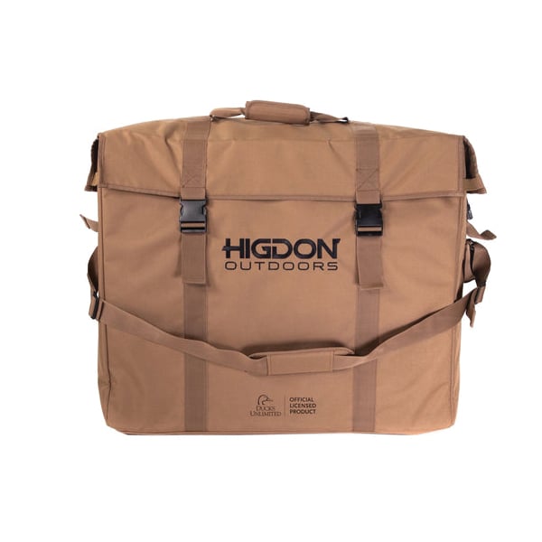 Higdon Outdoors Flats Silhouette 30" x 20" x 25" Decoy Bag