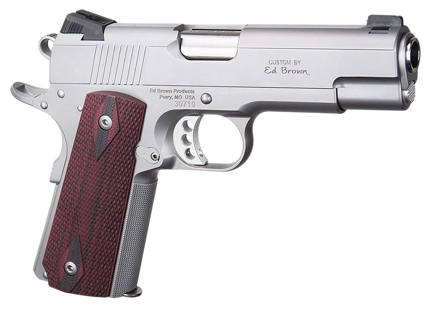 Ed Brown 1911 Executive Commander .45 ACP 4.25" Barrel