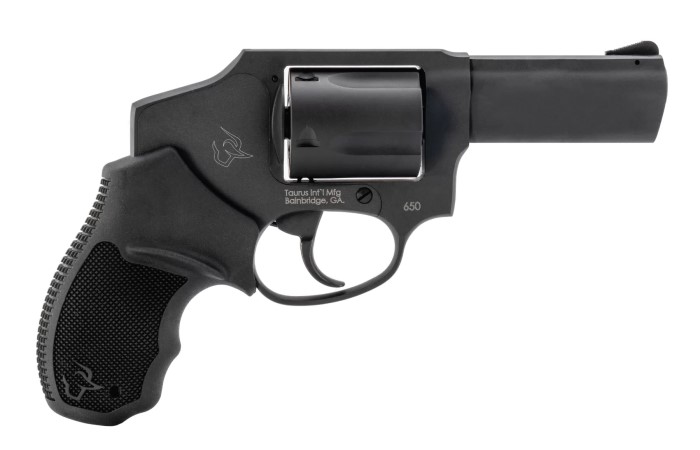 Taurus 650 .357 Magnum Revolver 3" Barrel