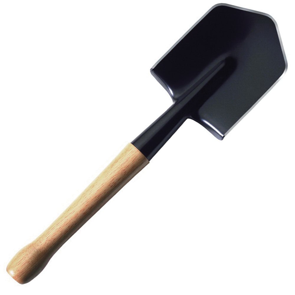 Cold Steel Spetsnaz Flat 3-Sided Shovel - 92SF