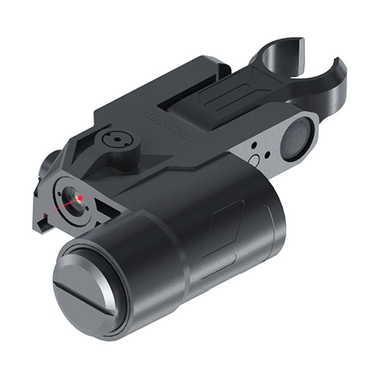 BUSHNELL AR OPTICS FLIP-UP FRONT SIGHT MATTE BLACK LASER SIGHT