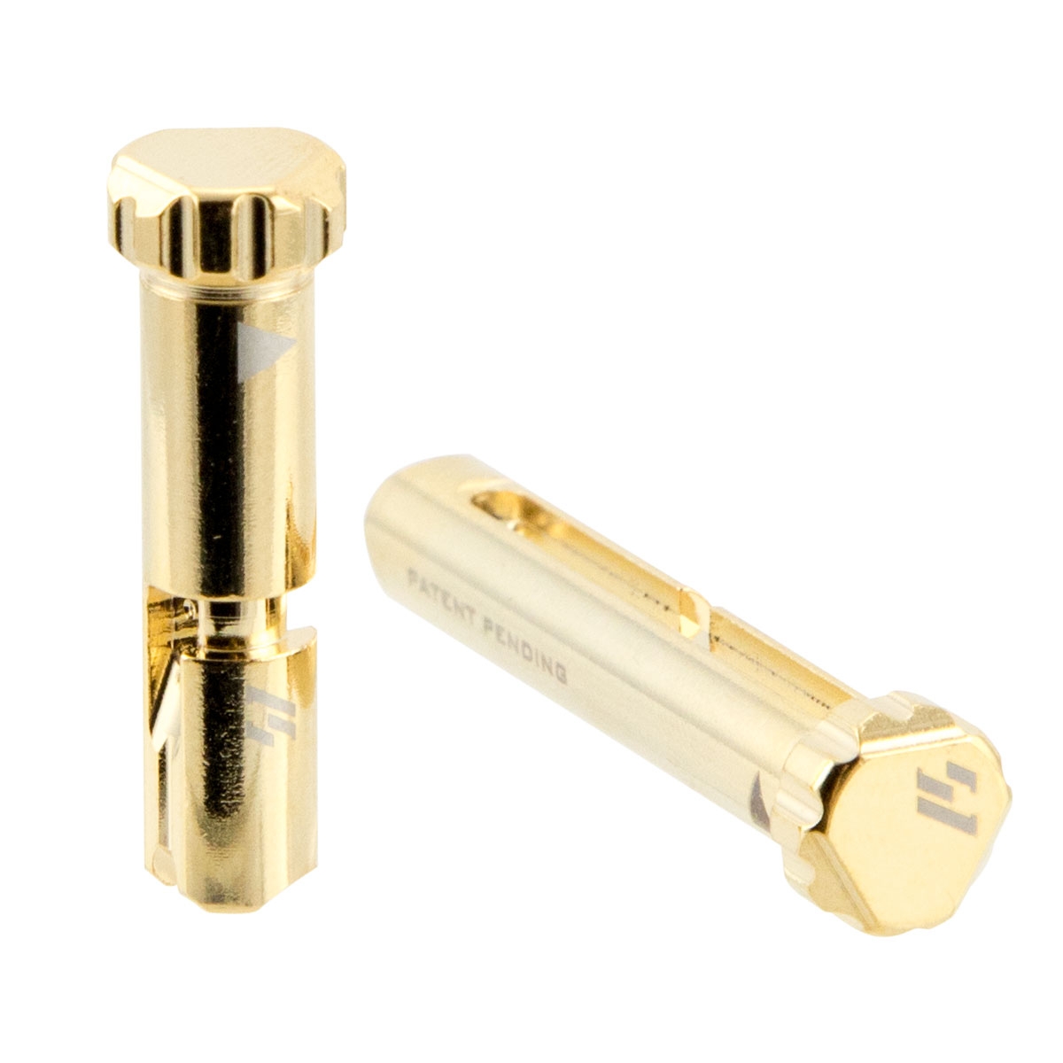 Strike Industries AR-10 Shift Pins, Gold - SI-AR10-SHIFT-GC
