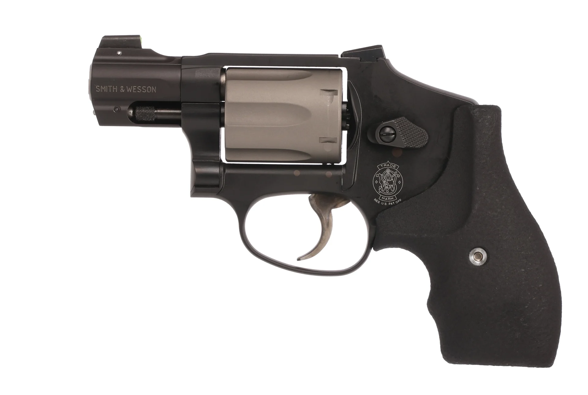 SMITH AND WESSON 432UC TI 32H 1-7/8" 6RD BLK