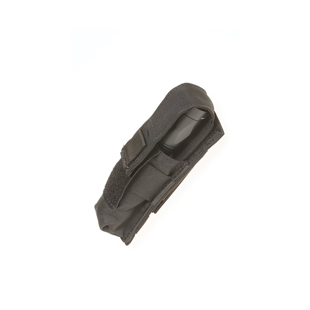 Tacshield Suppressor Pouch, Black - Durable Suppressor Storage and Protection - T4001BK