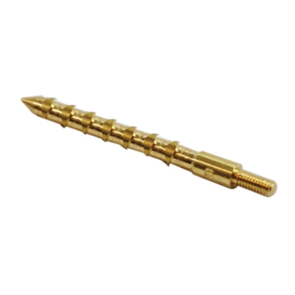 J Dewey Rods .243 Caliber/.257 Cal/6.5 Cal #8-32 Male Parker Hale Style Jag