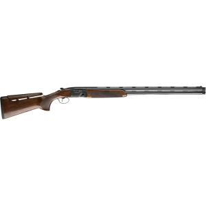 Beretta 694 Sporting Black DLC Over Under 12 Gauge Shotgun 30" Black DLC Barrel Walnut Adjustable Comb Stock