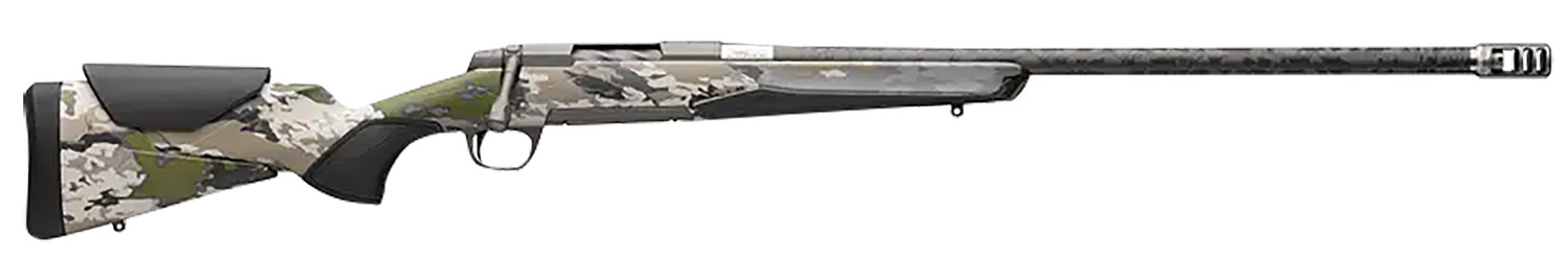 Browning X-Bolt 2 Speed Carbon Fiber 6.5 Creedmoor Rifle