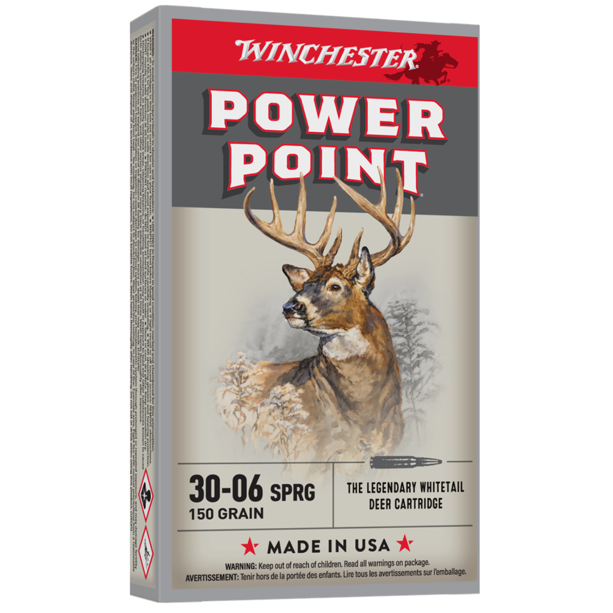 WIN SPRX PWR PNT 3006SP 150GR 20/200