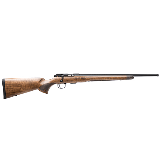 CZ 457 Royal 22LR Bolt Action Rifle 20.5" Walnut