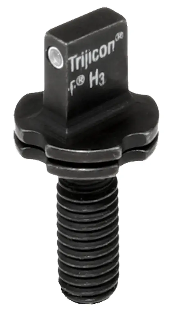 Trijicon 600178 Bright Tough Front Sight AR15/M16 Black Night Green with Black Outline for AR-15, M16