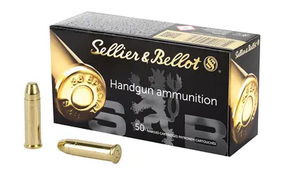 S 38SPL 158GR FMJ 50/1000