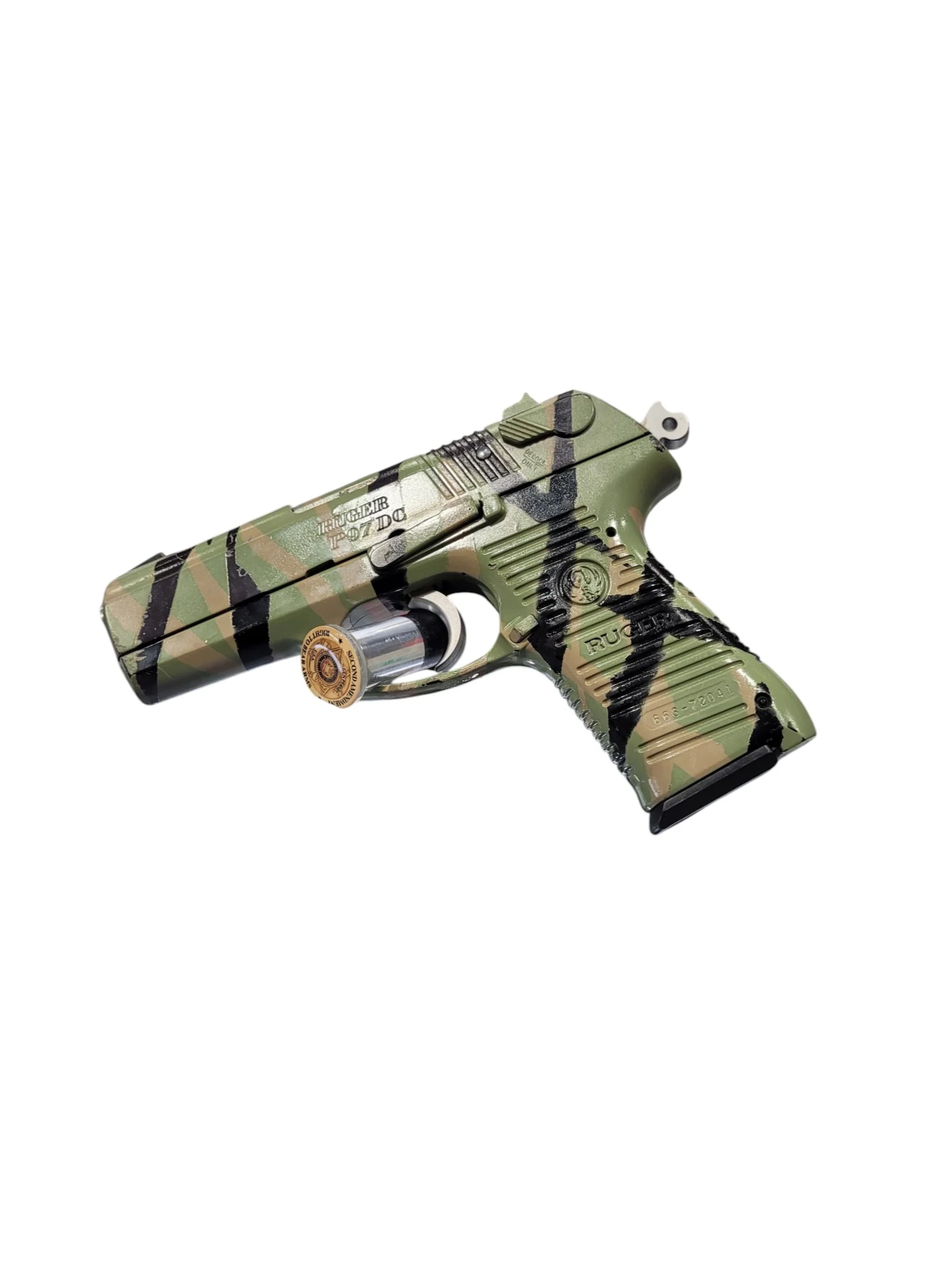 RUGER P97DC (Used)