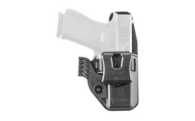 Fobus APN Series, IWB Ambidextrous, fits Glock 43/43X/43X MOS/48/48 MOS, Black