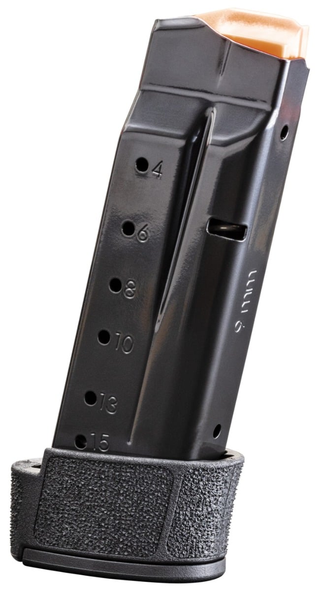 Smith & Wesson M&P Shield Plus / Equalizer Magazine 9mm 15rd