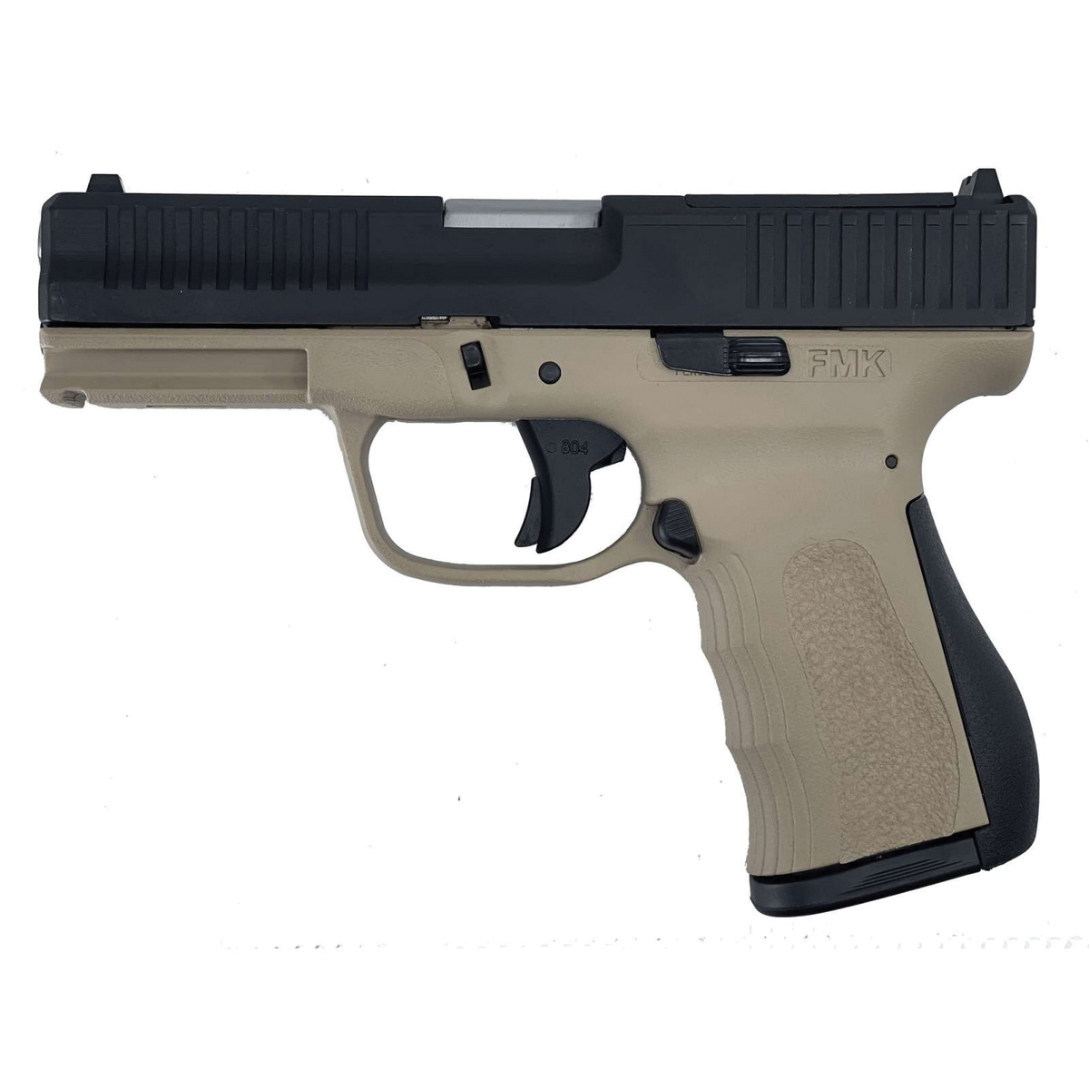 FMK Firearms 9C1 G3 9mm 3.87" 10rds, Flat Dark Earth