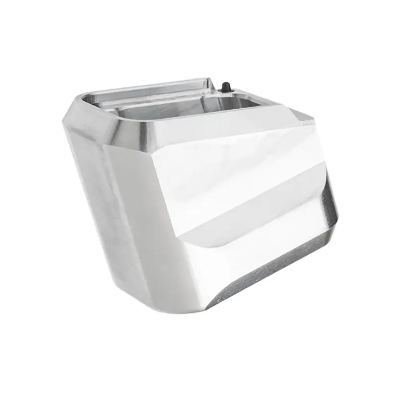 Tyrant CNC TDVP9MAGEXALU Magazine Extension Extension Fits H VP9/VP40/VP30 5rd Aluminum