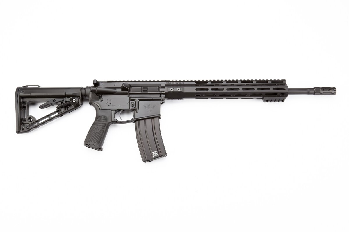 Wilson Combat PROTECTOR 5.56MM 16.25" BLK TR-PC-556-BL