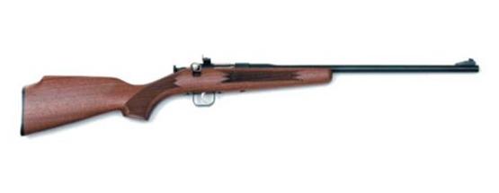 Chipmunk 22 LR Deluxe Walnut Blued Rifle