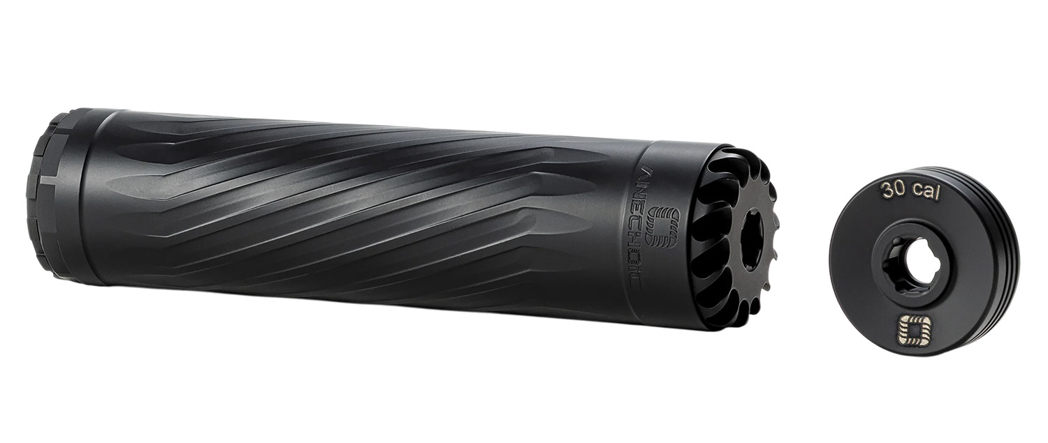 Anechoic X30B Titanium 30Cal Suppressor