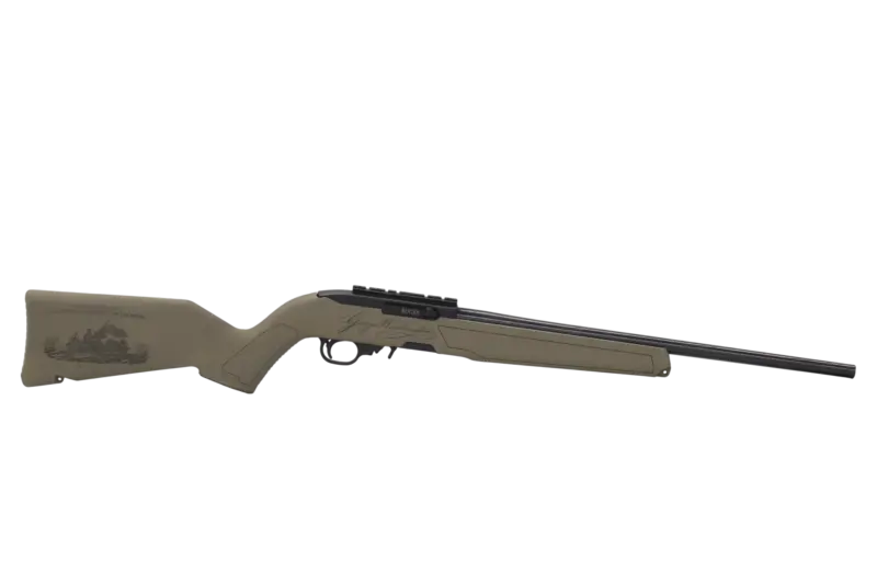 RUGER 250TH ANNIVERSARY GEORGE WASHINGTON 10/22 22LR RIFLE 18.50" 1-10RD MAG