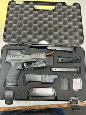WALTHER PDP (Used)