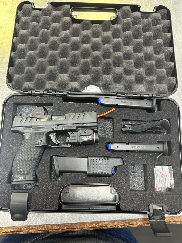 WALTHER PDP (Used)