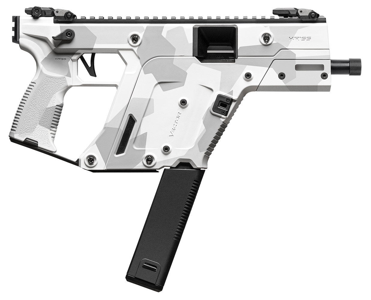 KRISS Vector CRB G3 .45 ACP Arctic 30-Round Pistol