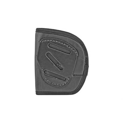 Tagua THE WEIGHTLESS IWB Holster 4 IN 1 RH Fits Glock 26/27, Black - TWHS-H4-330