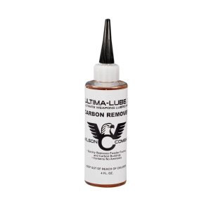 Wilson-Combat Wilson Combat Ultima-Lube II Carbon Remover 4 oz. Bottle