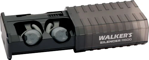 WALKERS EAR BUD SILENCER R600 - 2.0 PAIR RECHARGEABLE