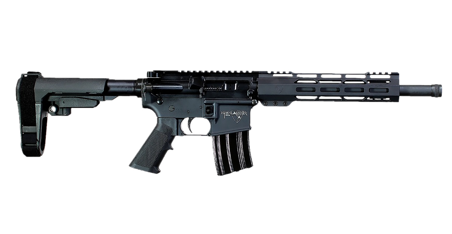 Alexander Arms PHI50ST Highlander .50 Beowulf Rifle