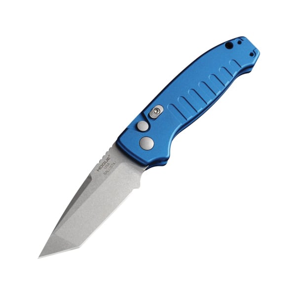 Hogue Ballista I Auto/Folding Knife Tanto, Black